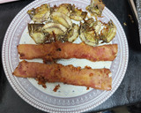 Foto del paso 5 de la receta: Rollitos de jamón york y queso