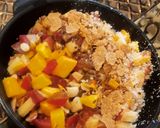 A picture of step 4 of My Breakfast bowl.