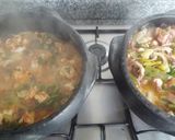 Foto del paso 11 de la receta: Moqueca de langostinos y de pulpo