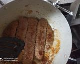 عکس مرحله 4 از دستور کباب تابه‌ای تخته ای
