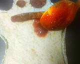 मद्रासी लहसुनी चावल (Madrasi lahsuni chawal recipe in Hindi) रेसिपी चरण 6 फोटो