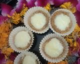 मिनी घेवर विथ कस्टर्ड रेसिपी चरण 7 फोटो
