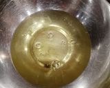 Intelligens mákos krémes diétásan zabpehelyliszttel (tejmentes) recept fázis 1 fotója
