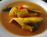 Foto langkah ke 4 dari resep Asam pedas bandeng (masakan aceh).