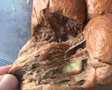 Foto langkah ke 3 dari resep Roti sobek coklat.