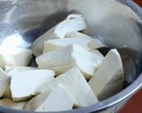 Foto langkah ke 1 dari resep Telur Tahu Kecap Bumbu Ngohiong.