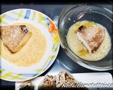 Foto del passaggio 4 della ricetta Filetto di Manzo Sous-Vide con Mazze di Tamburo e Castagne