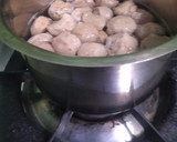 மீல் மேக்கர் மிளகு வறுவல்👌👌👌👌👌 SOYA ரெசிபி ஸ்டேப் 1 புகைப்படம்