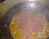 वेजिटेरियन सूप (Vegetarian soup recipe in Hindi) रेसिपी चरण 5 फोटो