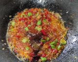 Foto langkah ke 3 dari resep Tumis Teri Petai.