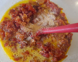 Foto del paso 3 de la receta: Tartitas saladas de tomate y bacon