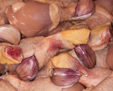 Foto del paso 4 de la receta: Pollo al ajillo