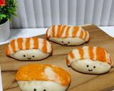 Foto langkah ke 15 dari resep Pao Sushi (Isi Ayam Kecap).