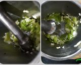 A picture of step 2 of Vada Pav and Batata Vada.