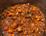 Foto del paso 4 de la receta: Cocido de frijoles verdes franceses