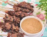 Foto langkah ke 5 dari resep Sate kambing yummy.