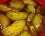 আমড়া চাটনি (aamra chutney recipe in Bengali) রেসিপি ধাপ - 2 ছবি