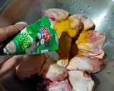 Foto langkah ke 2 dari resep 213. Ayam Ungkep siap goreng.
