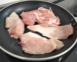 Foto del paso 2 de la receta: Lasaña de berenjenas y pollo