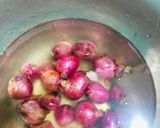 Foto langkah ke 1 dari resep Sambal bawang.