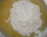 A picture of step 2 of Multi grain cookies.