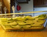 Foto del passaggio 2 della ricetta Zucchine al forno