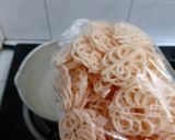 Foto langkah ke 1 dari resep Seblak Cobek / Coet.