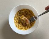 Foto del paso 5 de la receta: Pollo rebozado en Corn Flakes