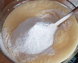 Foto del passaggio 2 della ricetta Torta alle albicocche