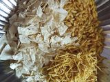 પાપડ ચવાણું (Papad Chavanu Recipe In Gujarati)