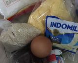 Foto langkah ke 1 dari resep Roti Sobek Pandan Isi Coklat Wijen.