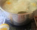 Foto del paso 7 de la receta Sopa de pescado