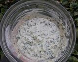 Foto del paso 3 de la receta: 🌱Crema de Pesto🌱