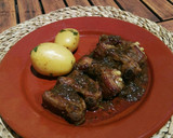 Foto del paso 7 de la receta: Costillas de cerdo en salsa al Pedro Ximénez