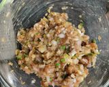 গন্ধরাজ মোমো (Gandharaj momo recipe in Bengali) রেসিপি ধাপ - 2 ছবি