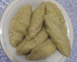 Foto langkah ke 7 dari resep Pempek praktis ala ayah.