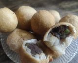 A picture of step 4 of Kachori.