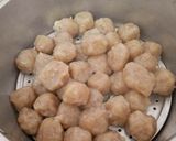 Foto langkah ke 6 dari resep Pentol cilok daging.