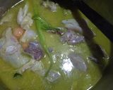 Foto langkah ke 7 dari resep Opor Kuah Kuning Special Lebaran.