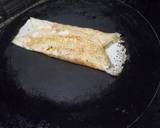 Rice Masala dosa recipe step 7 photo