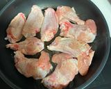 Foto del paso 1 de la receta Pollo a la cerveza