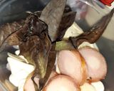 Foto langkah ke 3 dari resep Ikan Jambal Asin Cabai Hijau.