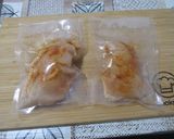 Szuvidált 🛁 kijevi csirkemell 🍗 recept fázis 2 fotója
