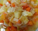 Foto del paso 3 de la receta: Porrusalda