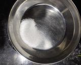 A picture of step 7 of Drum stick leaves Rasam.
