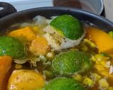 Foto del paso 4 de la receta: Puchero y sopa