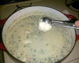 A picture of step 8 of 30 minute Chicken and Dumplings.
