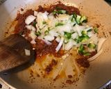 Foto del paso 3 de la receta: Queso fundido con chorizo