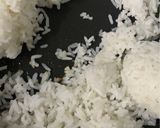 Foto langkah ke 2 dari resep Nasi Daun Jeruk Pedas.