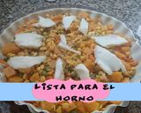 Foto del paso 6 de la receta: Tarta simple de verduras